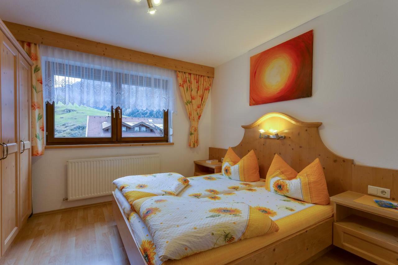 Haus Berthold Apartment Solden Luaran gambar