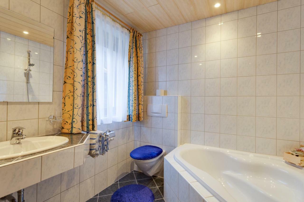 Haus Berthold Apartment Solden Luaran gambar